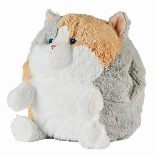Cat - Supersized Warmies Parent-approved learning Designed for development