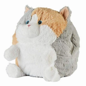 Cat - Supersized Warmies Parent-approved learning Designed for development