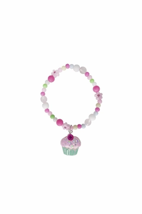 Little adventures First explorers Cutie Cupcake Crunch Bracelet
