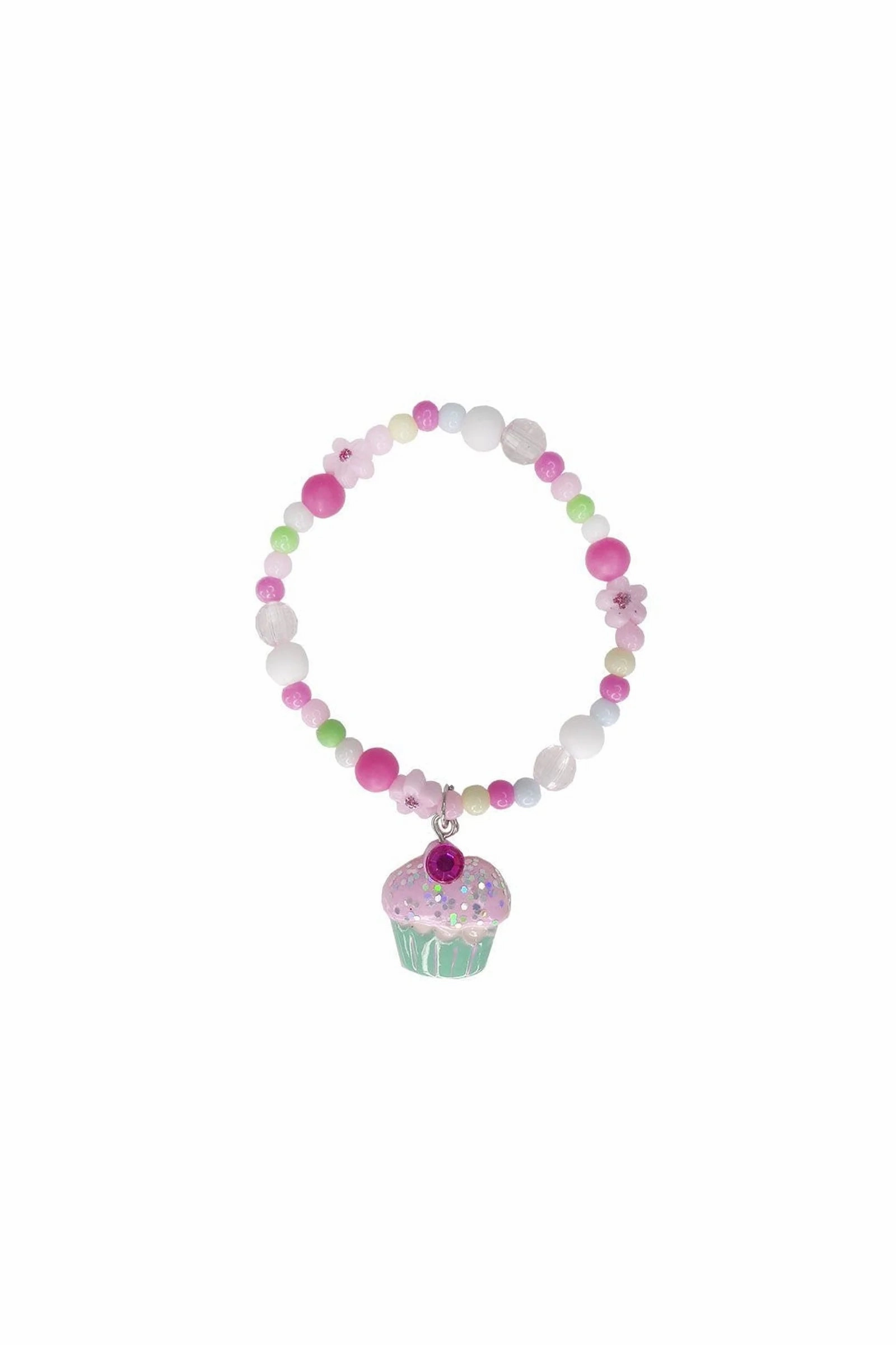Little adventures First explorers Cutie Cupcake Crunch Bracelet