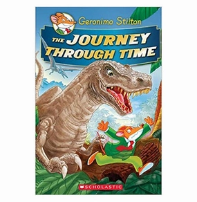 Geronimo Stilton The Hunt For The Curious Cheese Geronimo Stilton Everyday learning Sensory fun for little hands