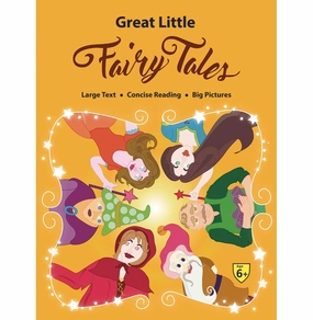 Tiny thinkers Great Little Fairy Tales [Paperback] None