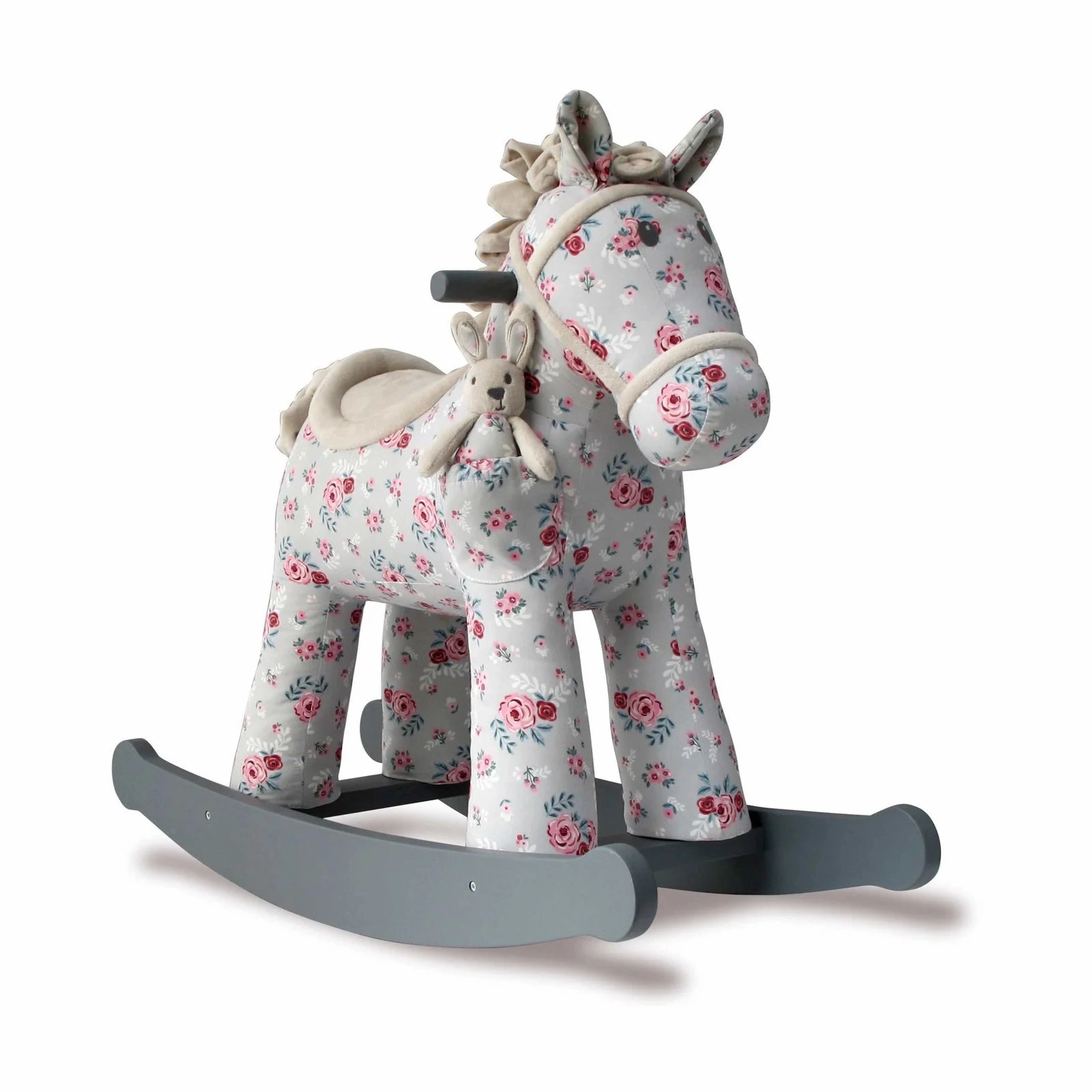 Little adventures Little Bird Told Me Lily & Rose Rocking Horse