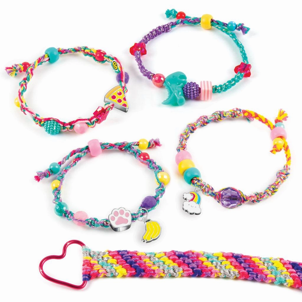 Designed for development Parent-approved learning Make It Real Summer Vibes Jewellery Heishi Beads Bracelets Set