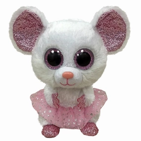 Nina The White Mouse Joyful learning
