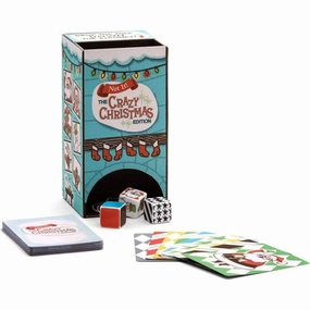 Not It! Crazy Christmas Little creators Home learning tools