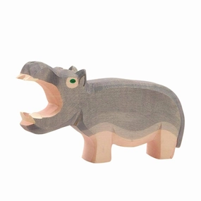 Ostheimer Hippopotamus Fun that fuels growth