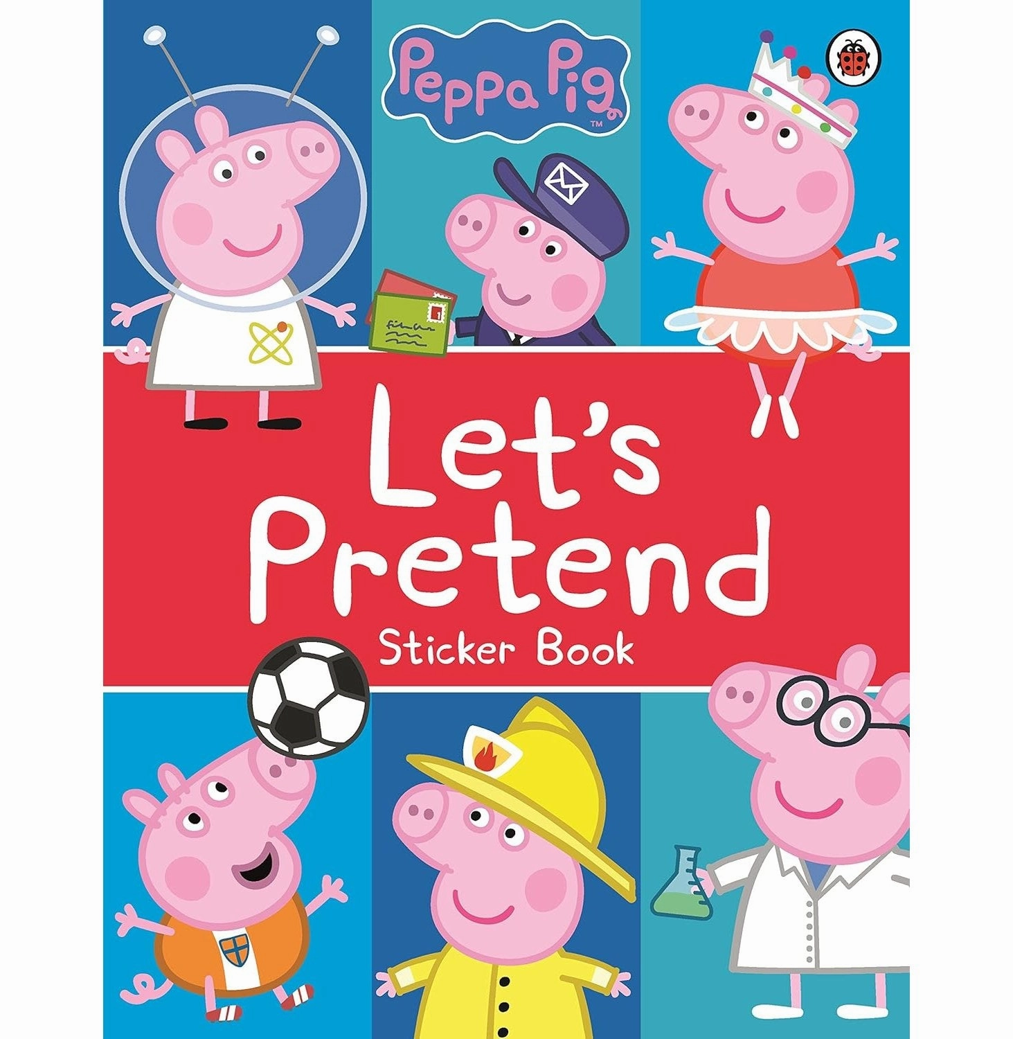 Little learners Peppa Pig: Let'S Pretend