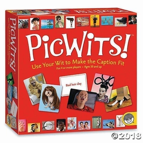Picwits! Young learners