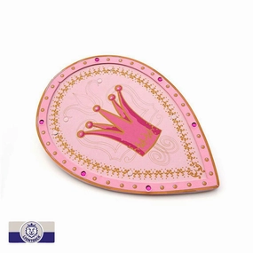 Queen Shield, Queen Rosa Preschool minds Creative time for curious minds