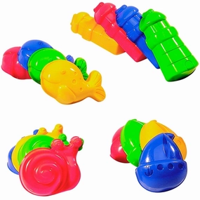 Learn at home Spielstabil Sand Moulds Classic