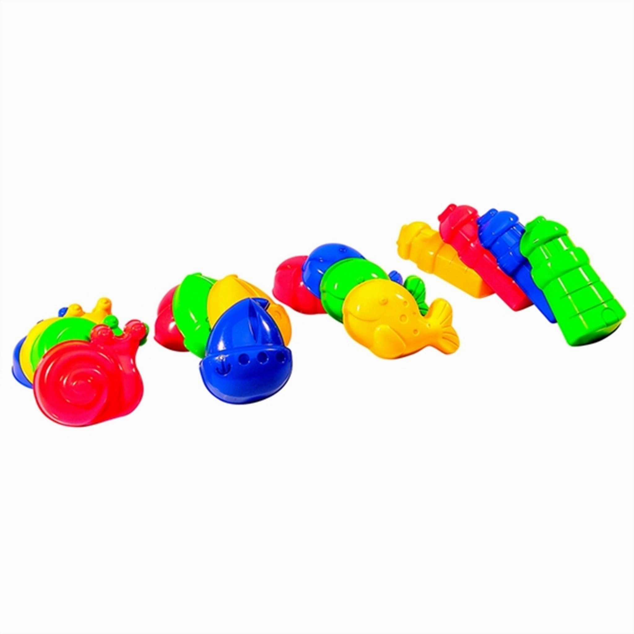 Happy hands Spielstabil Sand Moulds Classic