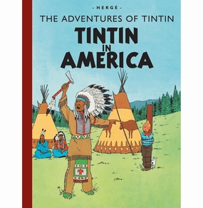Playroom adventures begin here Tintin In America Herge