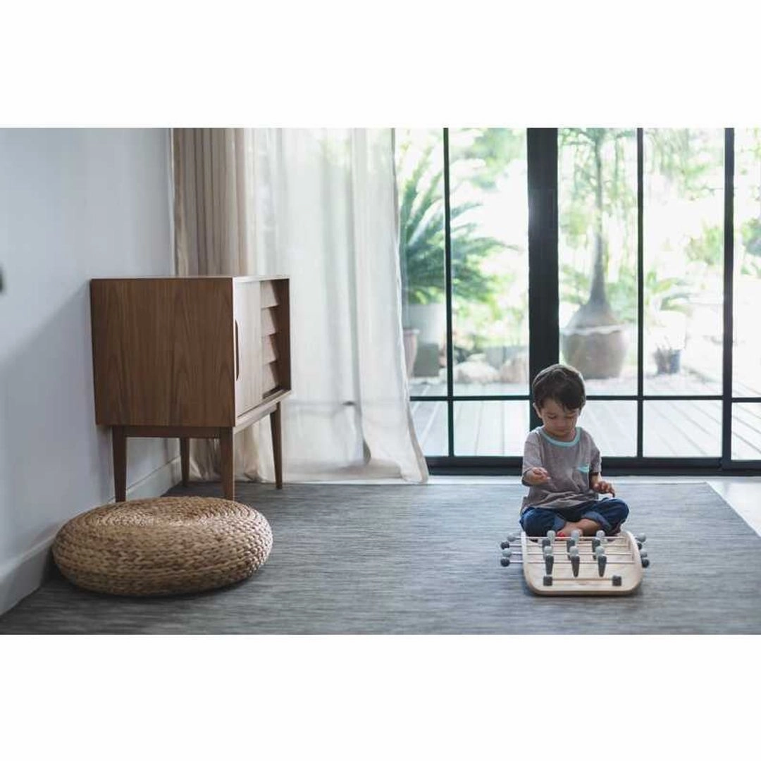 Wooden Tabletop Soccer Game Moments of imagination