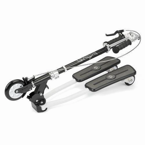 Xootz Pulse Kick Scooter - White Early discovery Creative minds