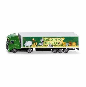 Discover & grow 1627 Articulated Truck With Trailer