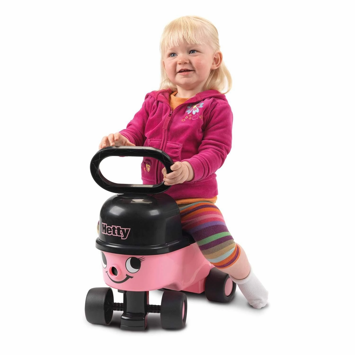 Casdon Little Driver Hetty Sit And Ride Tiny thinkers Tools for tiny thinkers