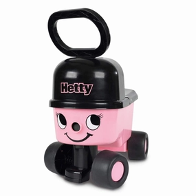 Joyful learning Exploration gear Casdon Little Driver Hetty Sit And Ride