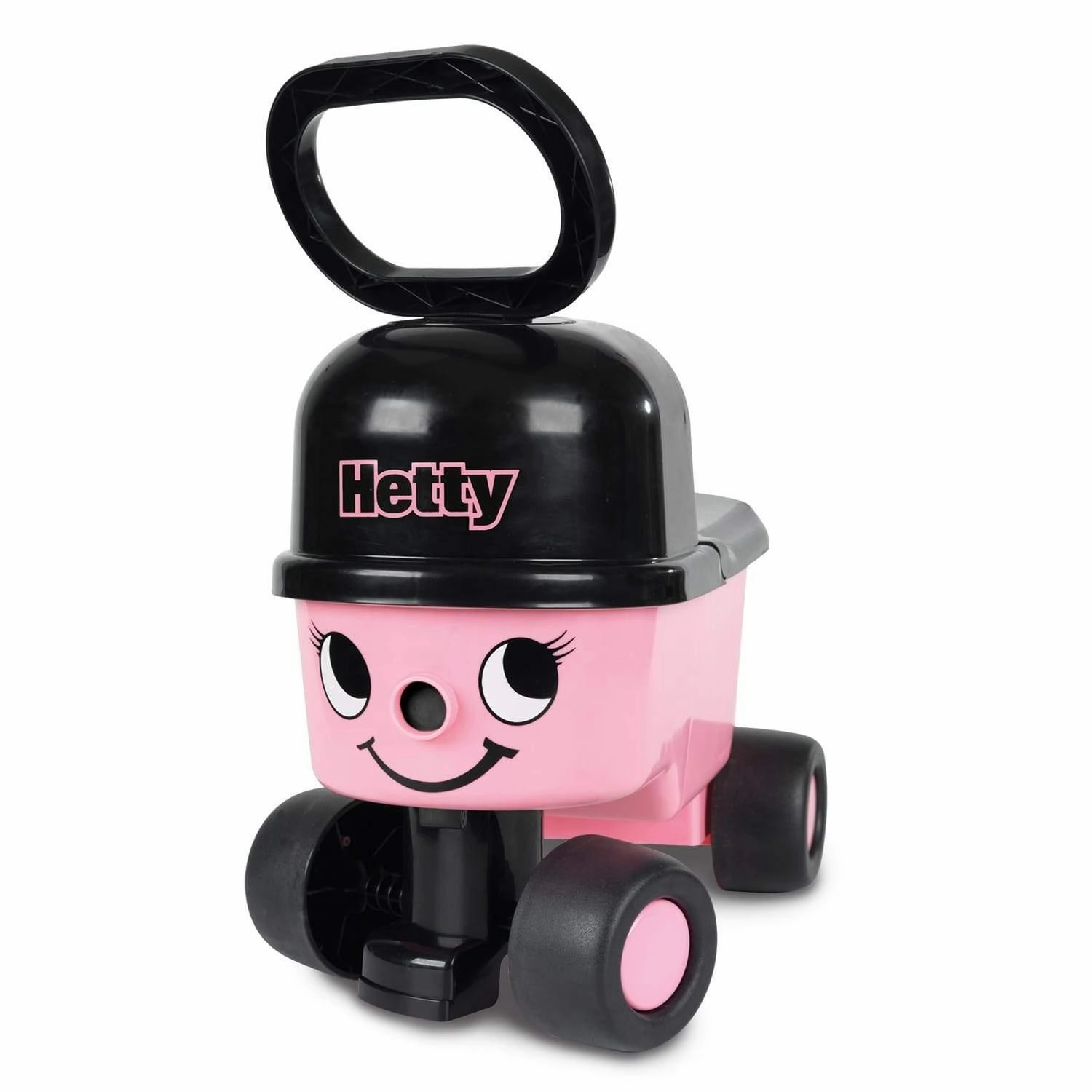 Joyful learning Exploration gear Casdon Little Driver Hetty Sit And Ride