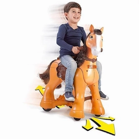 Kid-focused experiences Feber My Wild Horse 12V Battery Ride-On
