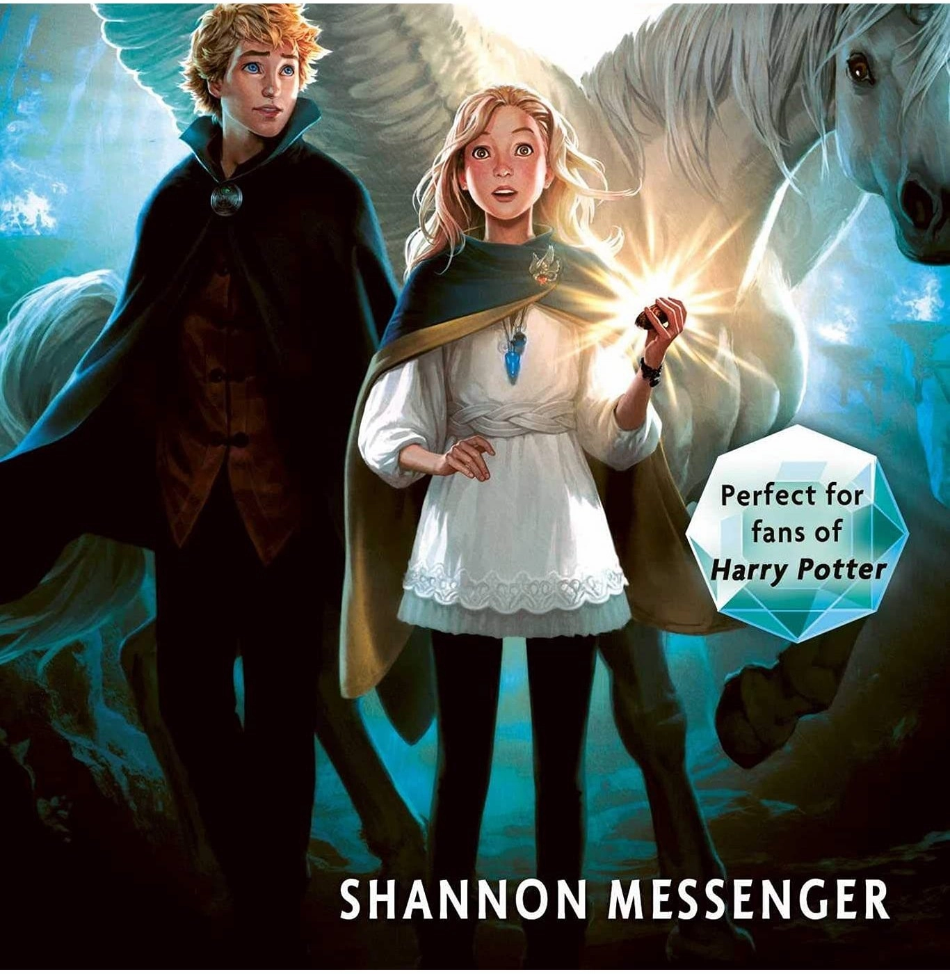 Keeper Of The Lost Cities : Exile [Paperback] Shannon Messenger Fun-based learning Little creators