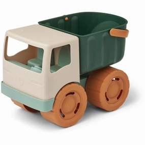 Smart & fun Liewood Peppermint Multi Mix Beck Sand Truck