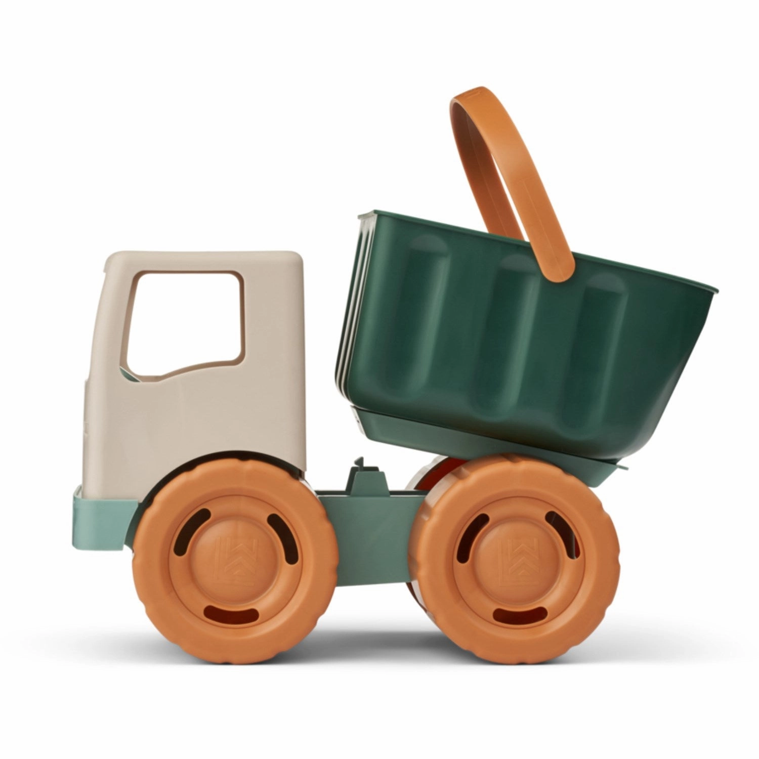 Moments of imagination Learning tools Liewood Peppermint Multi Mix Beck Sand Truck