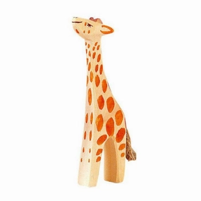 Ostheimer Giraffe, Small, Head High Playroom adventures begin here Child development