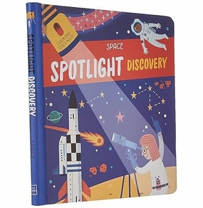 Space [Hardcover] Learn & grow Brain boosters