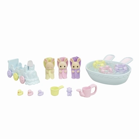 Triplets Baby Bathtime Set Smart little ones Learning through play