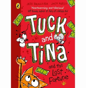 Tuck And Tina And The Lost Fortune Creative kids
