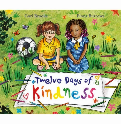 Skill-building tools Home learning tools Twelve Days Of Kindness