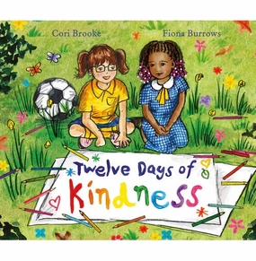 Skill-building tools Home learning tools Twelve Days Of Kindness
