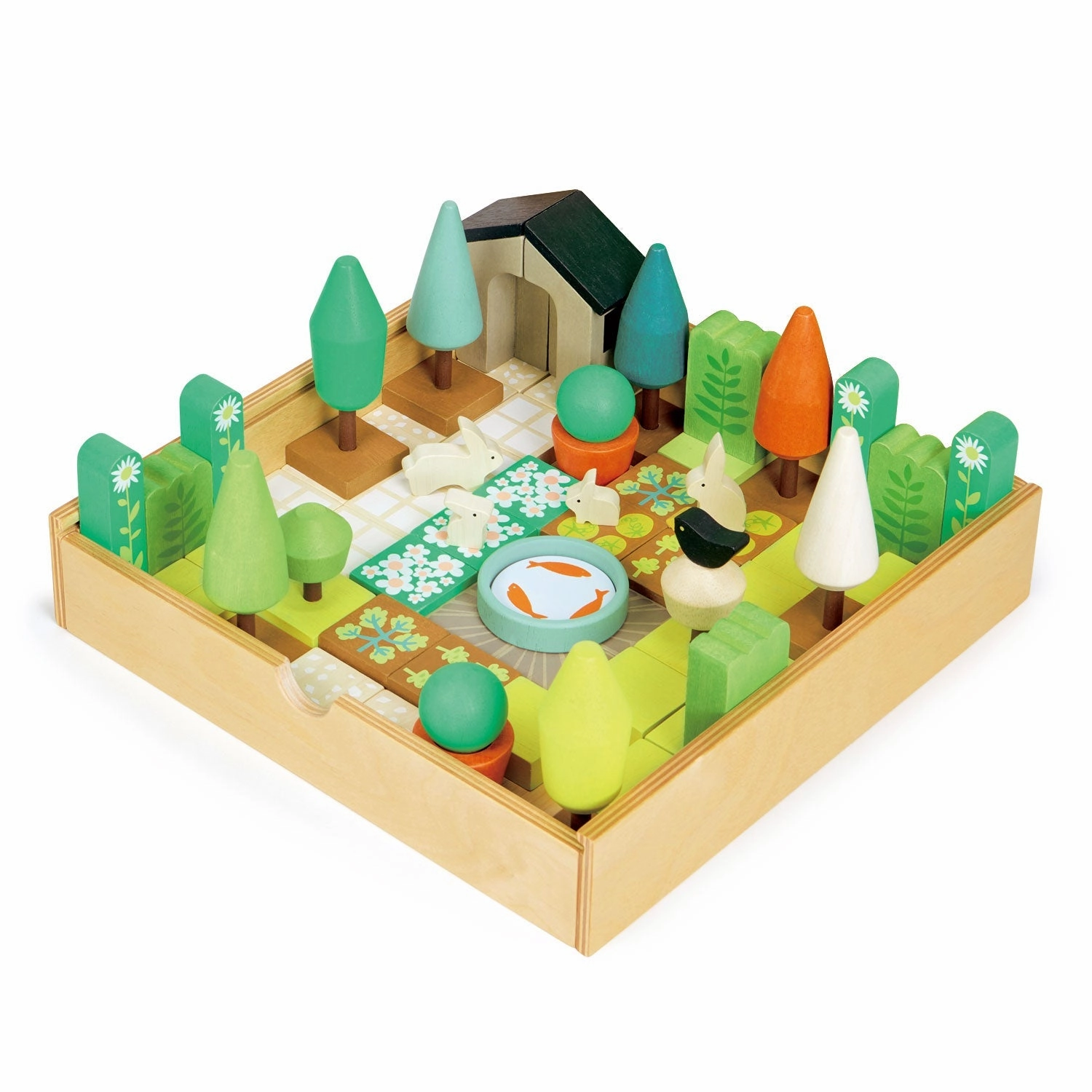 Little Garden Designer Play Set Kids essentials Imaginative play