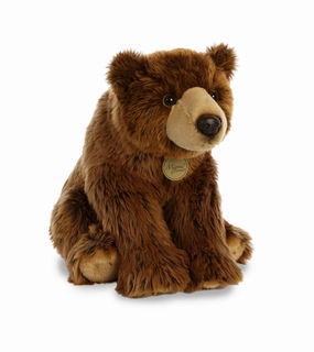 Everyday learning Kid-centered learning 15" Miyoni Grizzly Bear