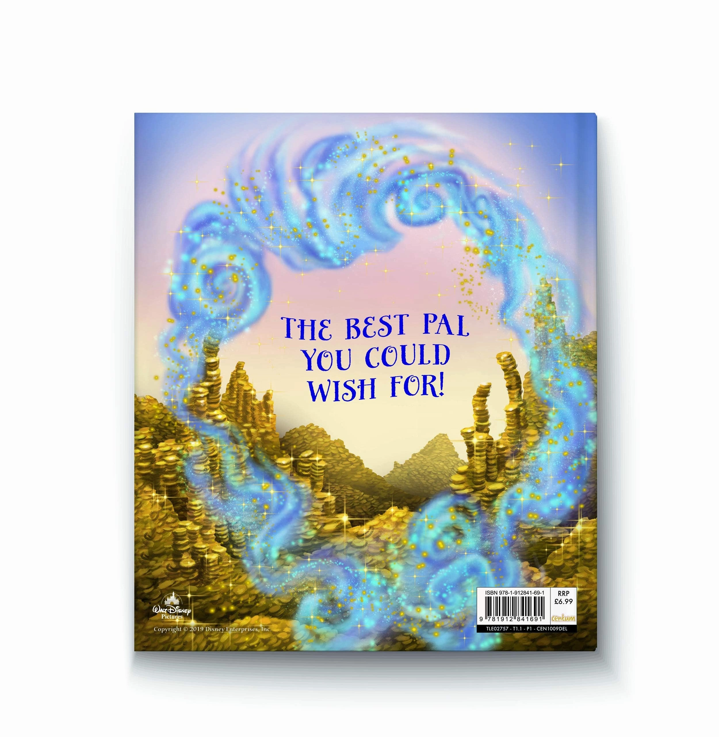 Aladdin Deluxe Picture Book Playful learning
