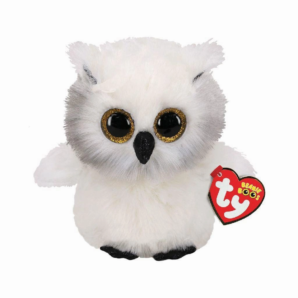 Austin - Small Owl Home learning tools Kids discovery tools