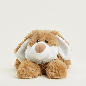 Brown Bunny - Warmies Moments of imagination Young minds at work