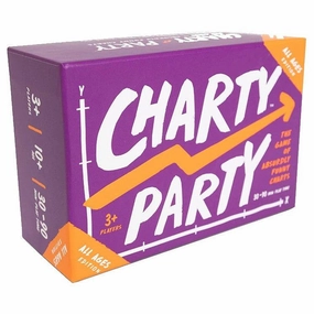 Little adventures Charty Party: All Ages Edition