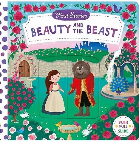 First Stories: Beauty And The Beast Taylor Dan Preschool minds