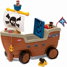 Kids essentials Holistic Little Tikes 622113M Pirate Ship