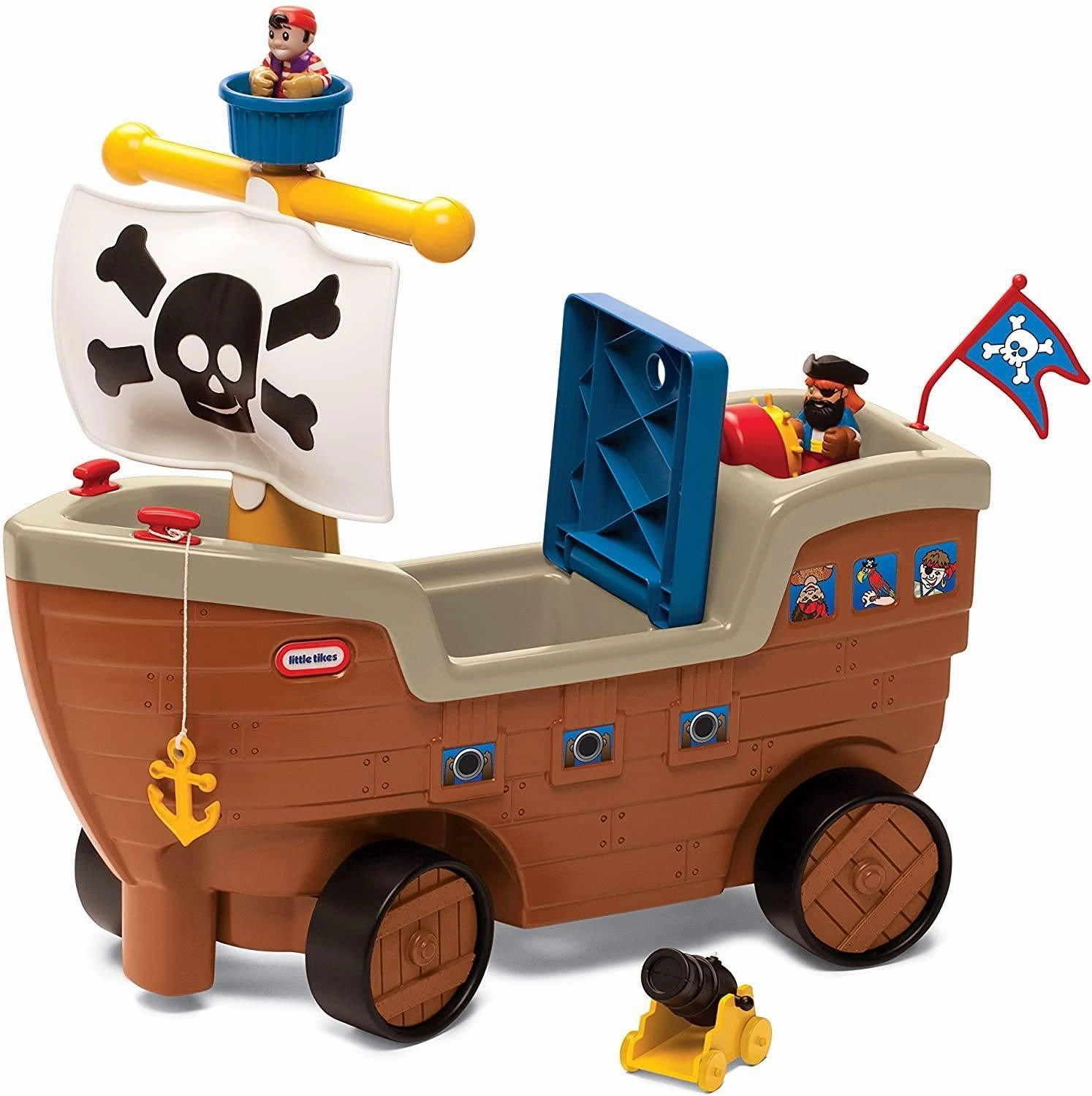 Kids essentials Holistic Little Tikes 622113M Pirate Ship