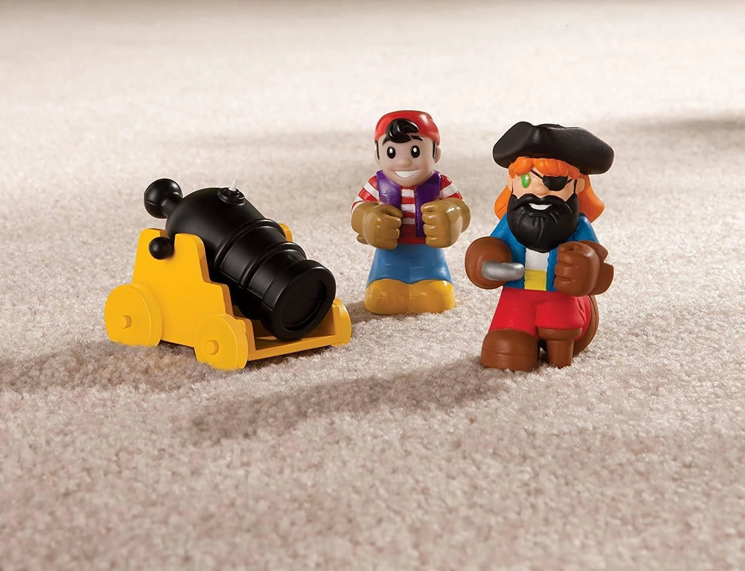 Little Tikes 622113M Pirate Ship Parent-approved learning Tiny thinkers