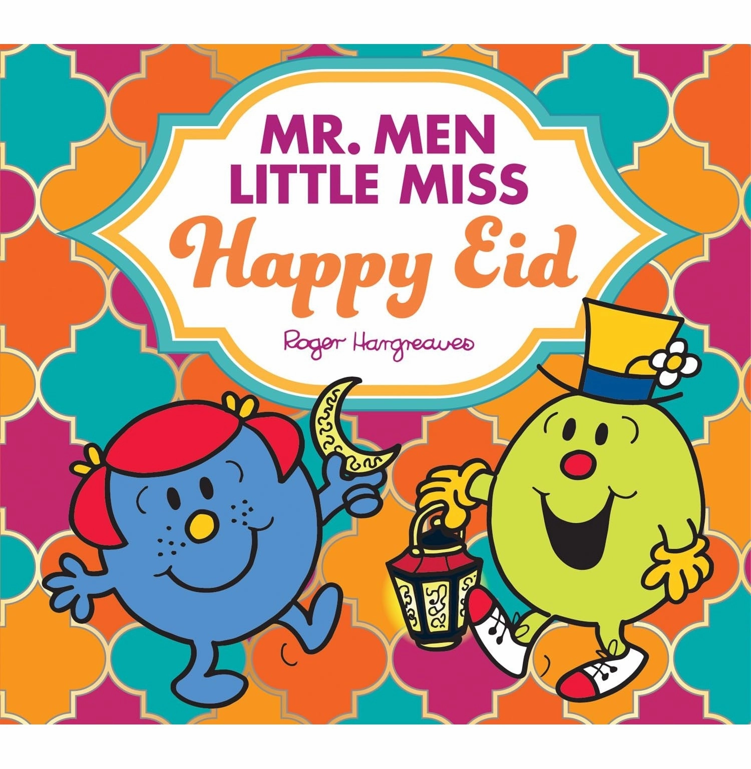 Mr. Men & Little Miss Celebrations  Mr. Men Little Miss Happy Eid Playroom adventures begin here Curious minds