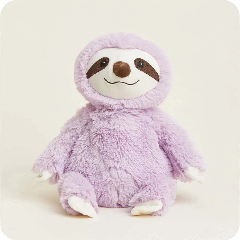 Little creators Learning fun Purple Sloth - Warmies