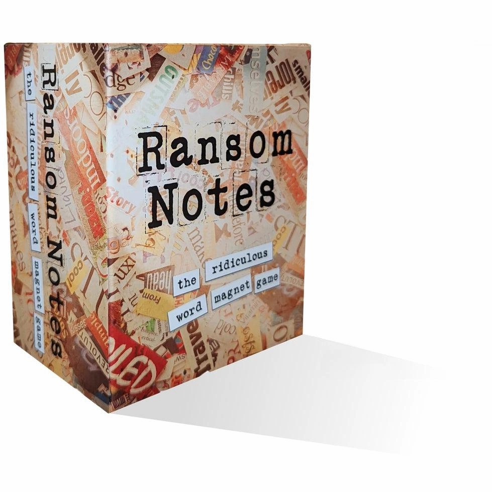 Ransom Notes Designed for development