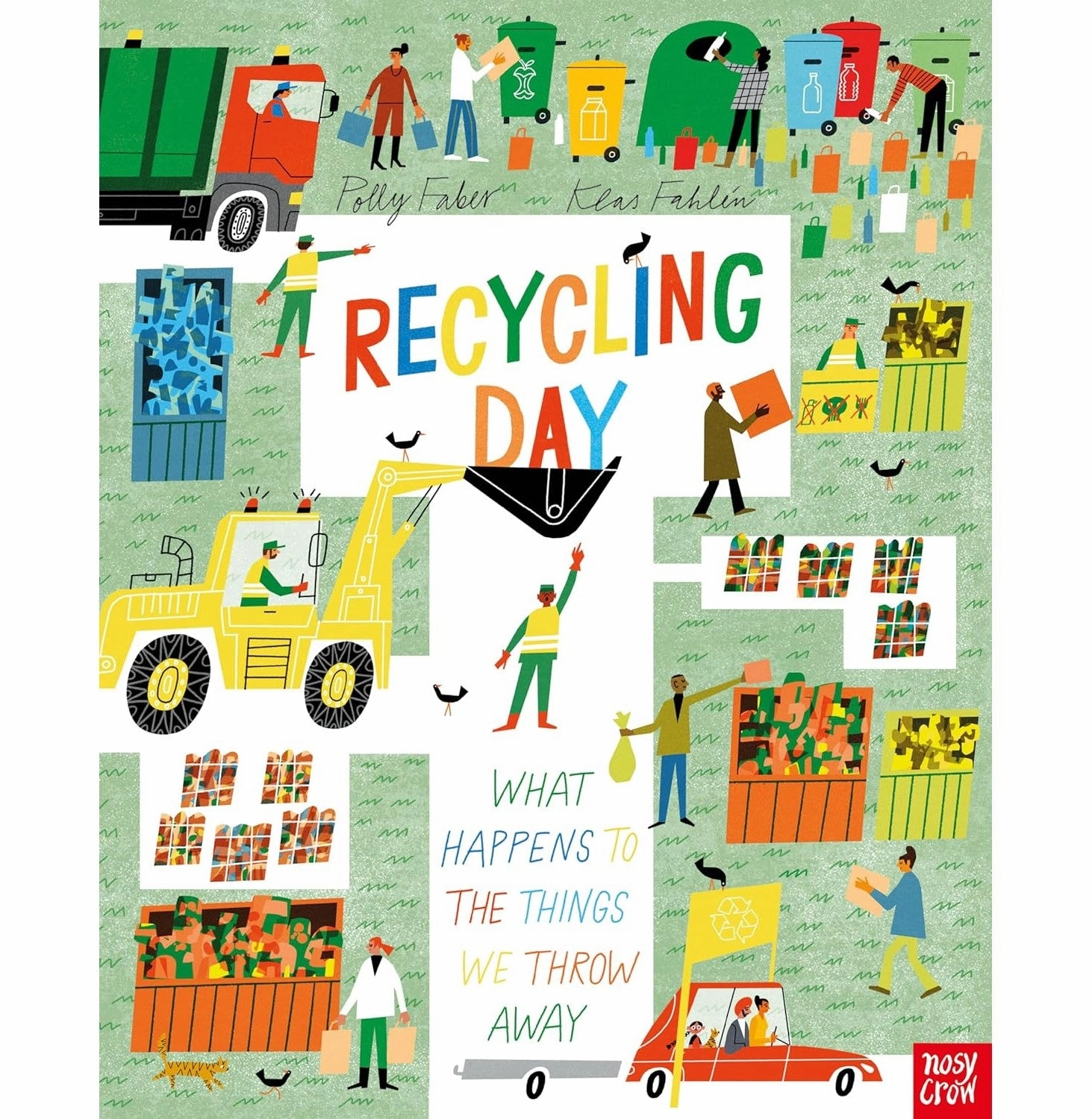 Recycling Day: What Happens To The Things We Throw Away Exploration gear