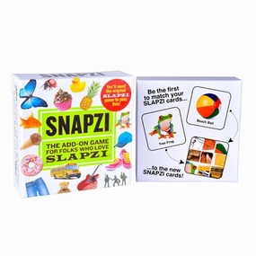 Enrichment activities Snapzi