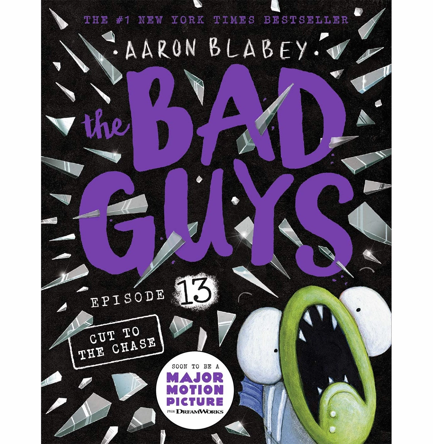 Playroom learning The Bad Guys Episode 13: Cut To The Chase Aaron Blabey Aaron Blabey