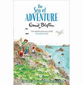 The Sea Of Adventure Blyton Enid Mini makers